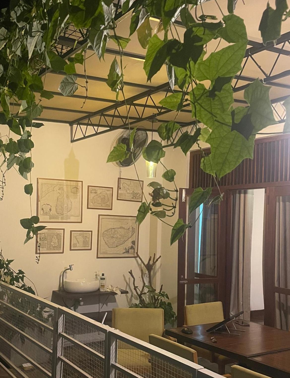 Surveyor'S Residence Bungalow Kandy Esterno foto