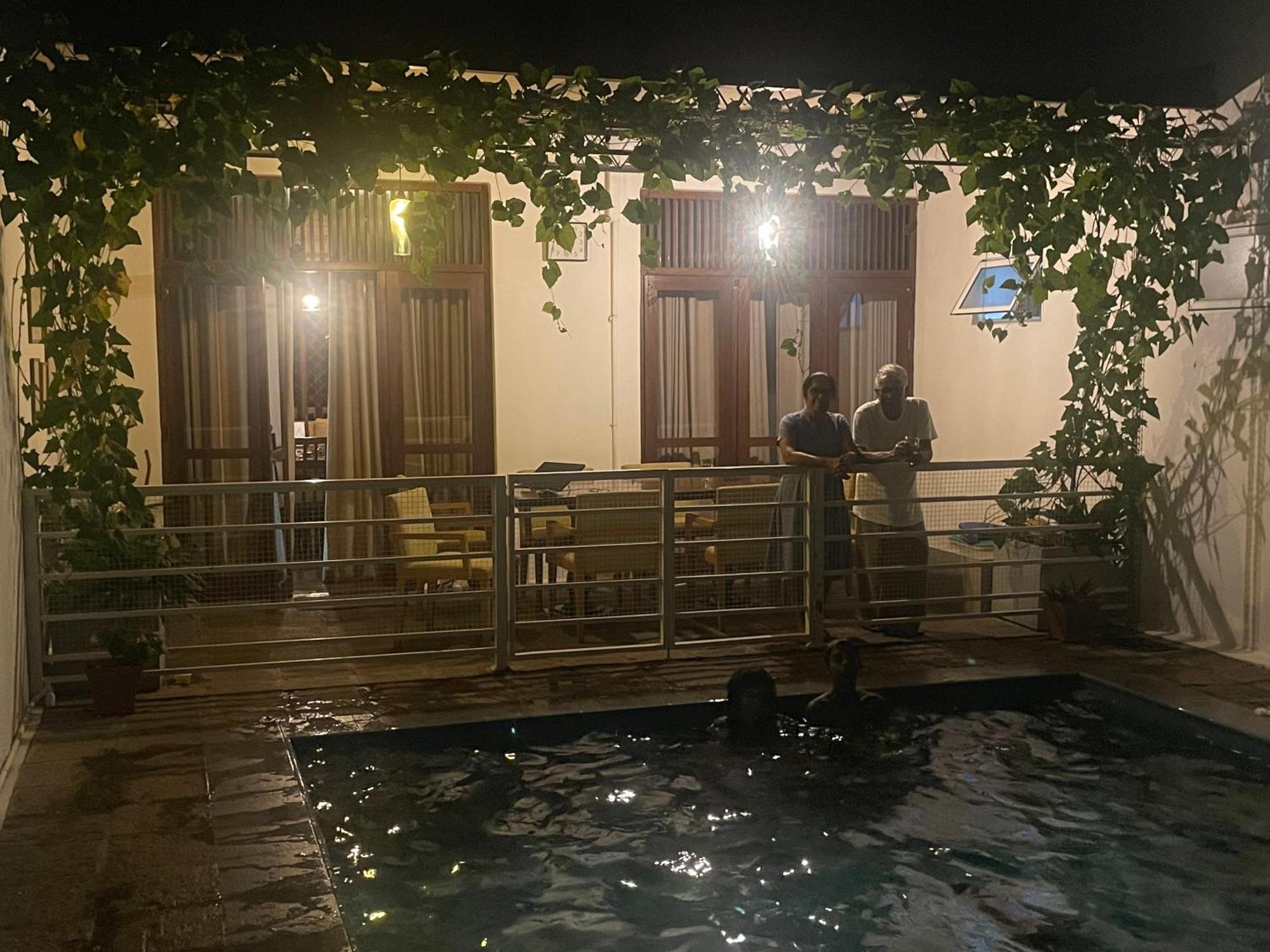 Surveyor'S Residence Bungalow Kandy Esterno foto