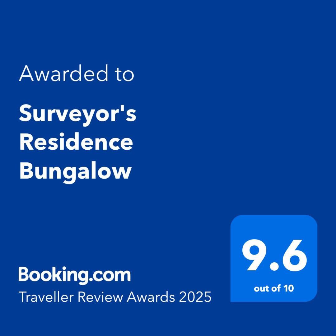 Surveyor'S Residence Bungalow Kandy Esterno foto